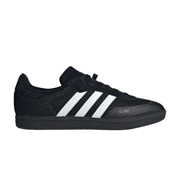 adidas Velosamba Cold.Rdy Core Black Cloud White Silver Metallic