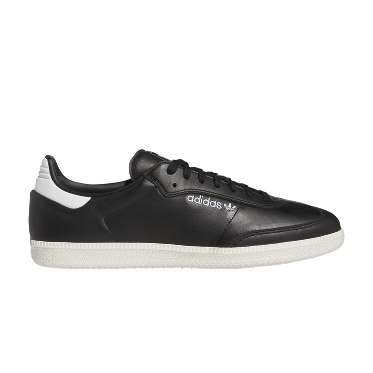 adidas Samba ADV Core Black Grey Chalk White