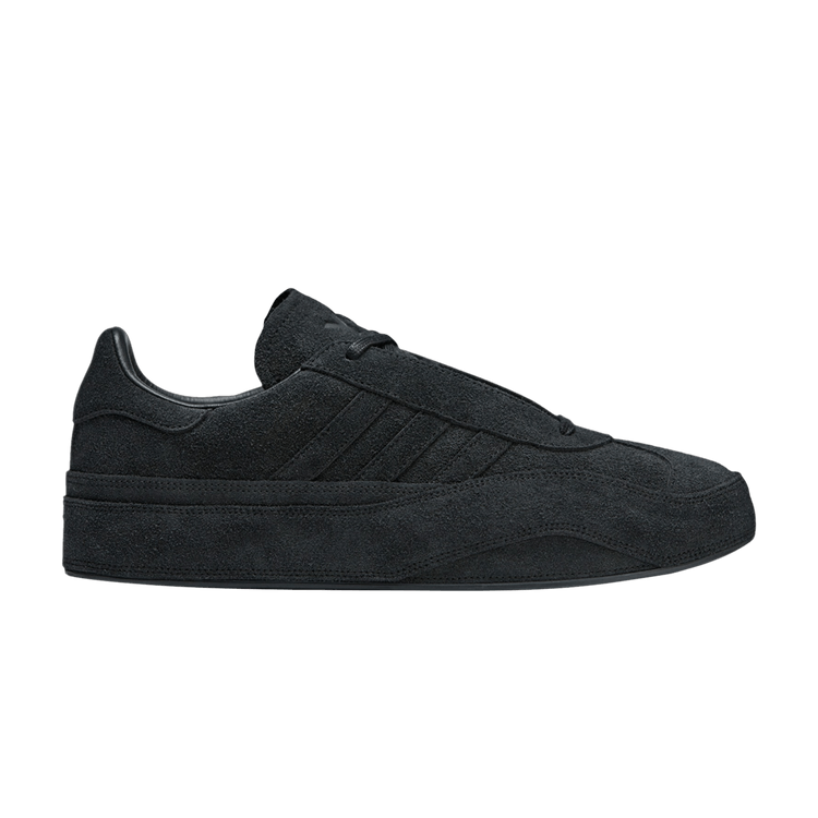 adidas Y-3 Gazelle Black