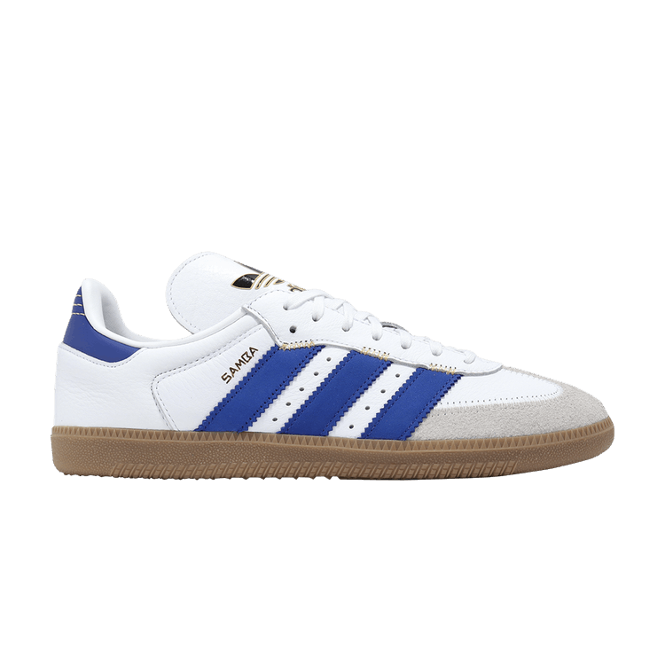 adidas Samba OG Oversized Logo Cloud White