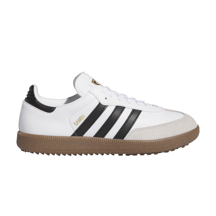 adidas Samba Golf Cloud White Core Black Gum