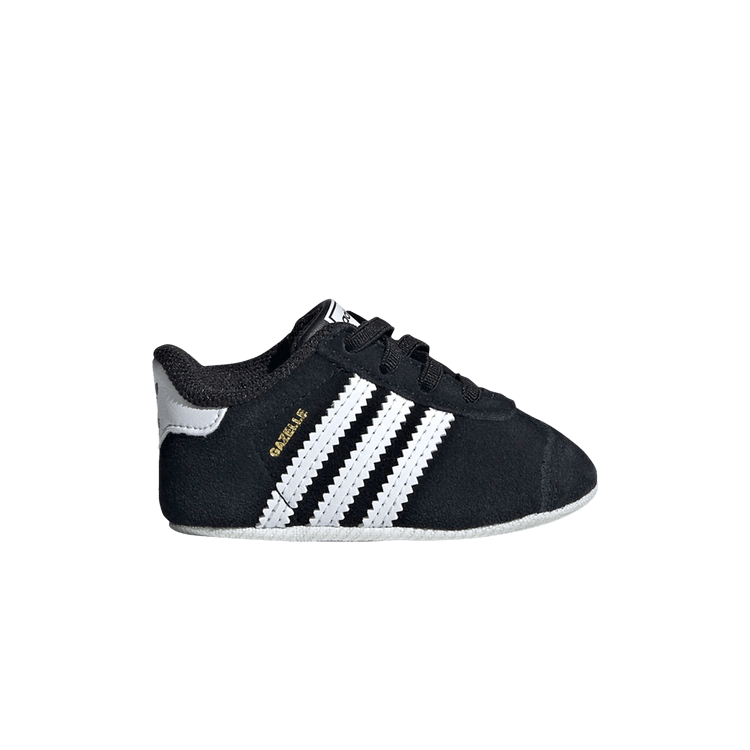 adidas Gazelle Crib Core Black Cloud White (I)