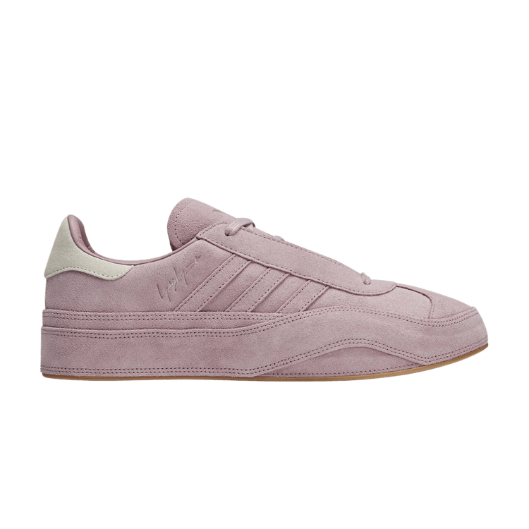 adidas Y-3 Gazelle Magic Mauve Alumina