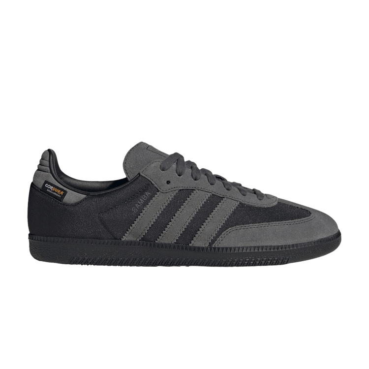 adidas Samba OG Core Black Grey Cordura