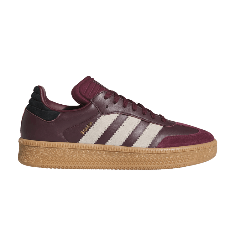 adidas Samba XLG Maroon