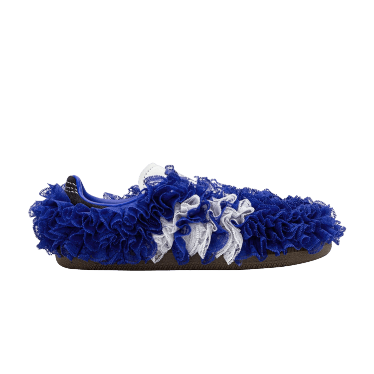 adidas Samba Reverie by Caroline Hú CLOT Blue Lace Upper