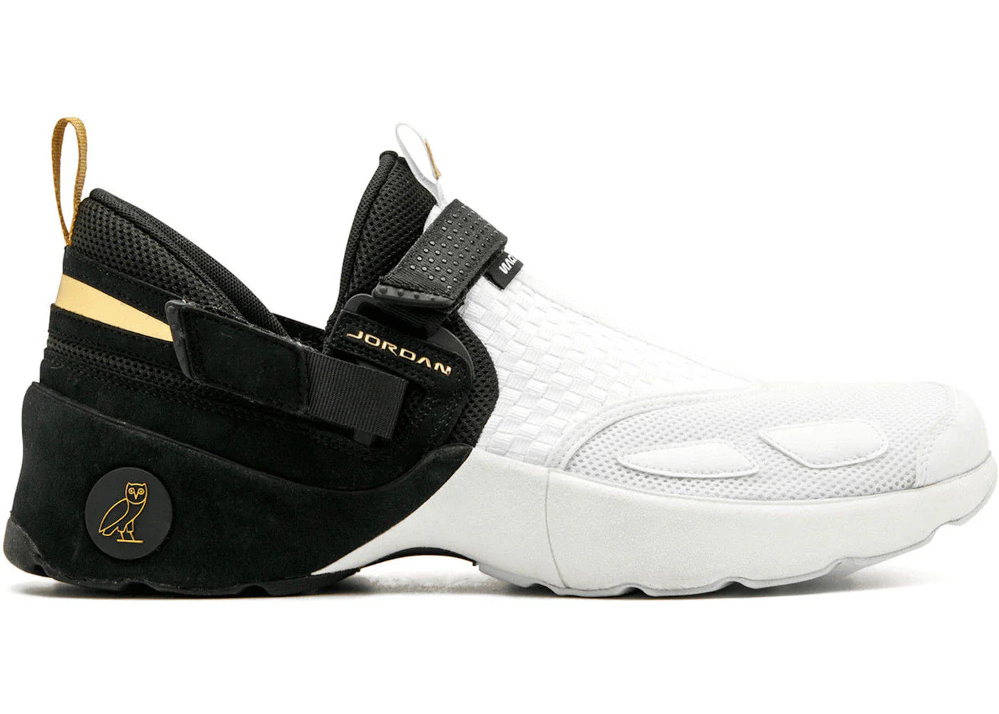 Jordan Trunner LX OVO Black White