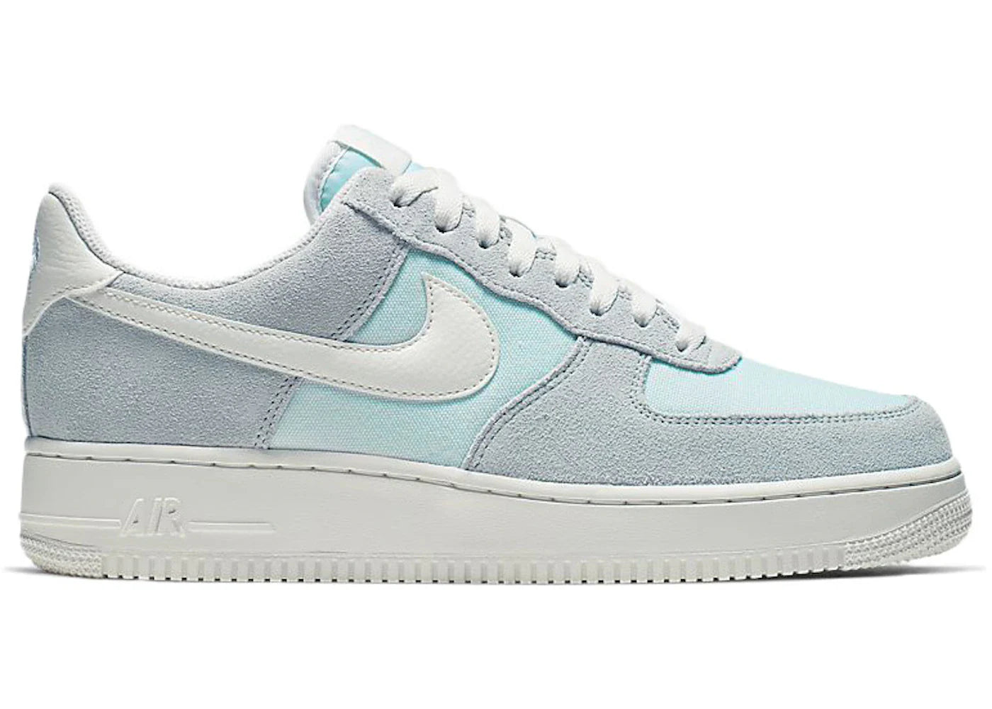 Nike Air Force 1 Low '07 Ghost Aqua