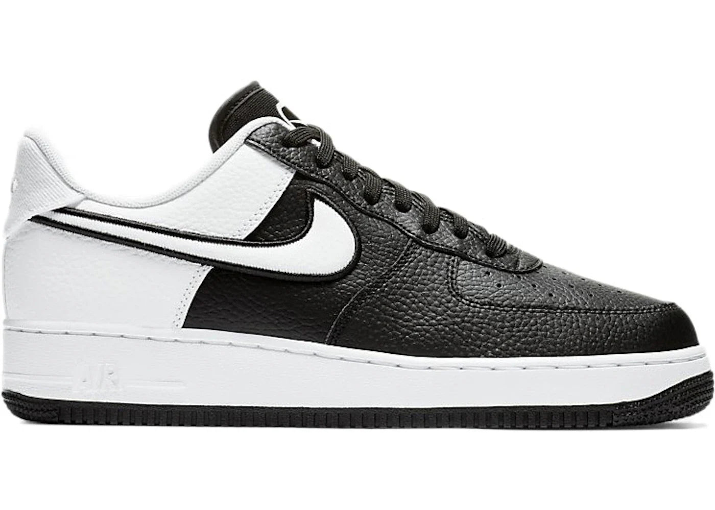 Nike Air Force 1 Low '07 LV8 1 Black White
