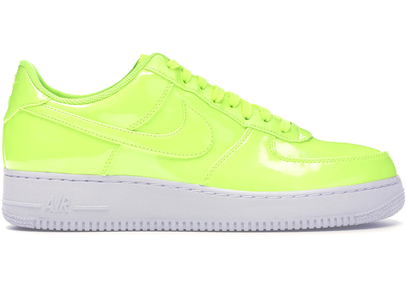 Nike Air Force 1 Low '07 Volt