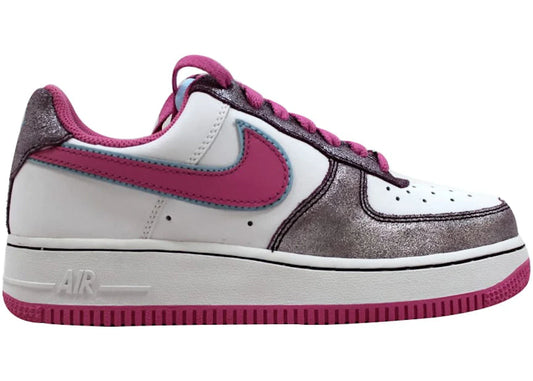 Nike Air Force 1 Low '07 White Cool Rose Aubergine (Women's)