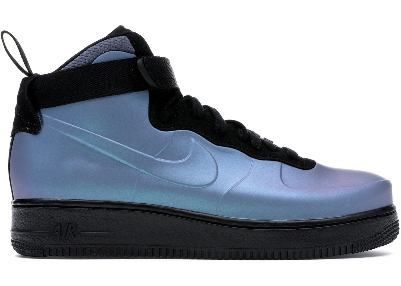Nike Air Force 1 Foamposite Cup Light Carbon