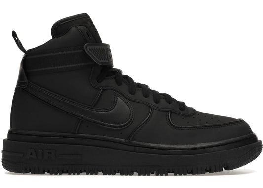 Nike Air Force 1 Boot Black Anthracite