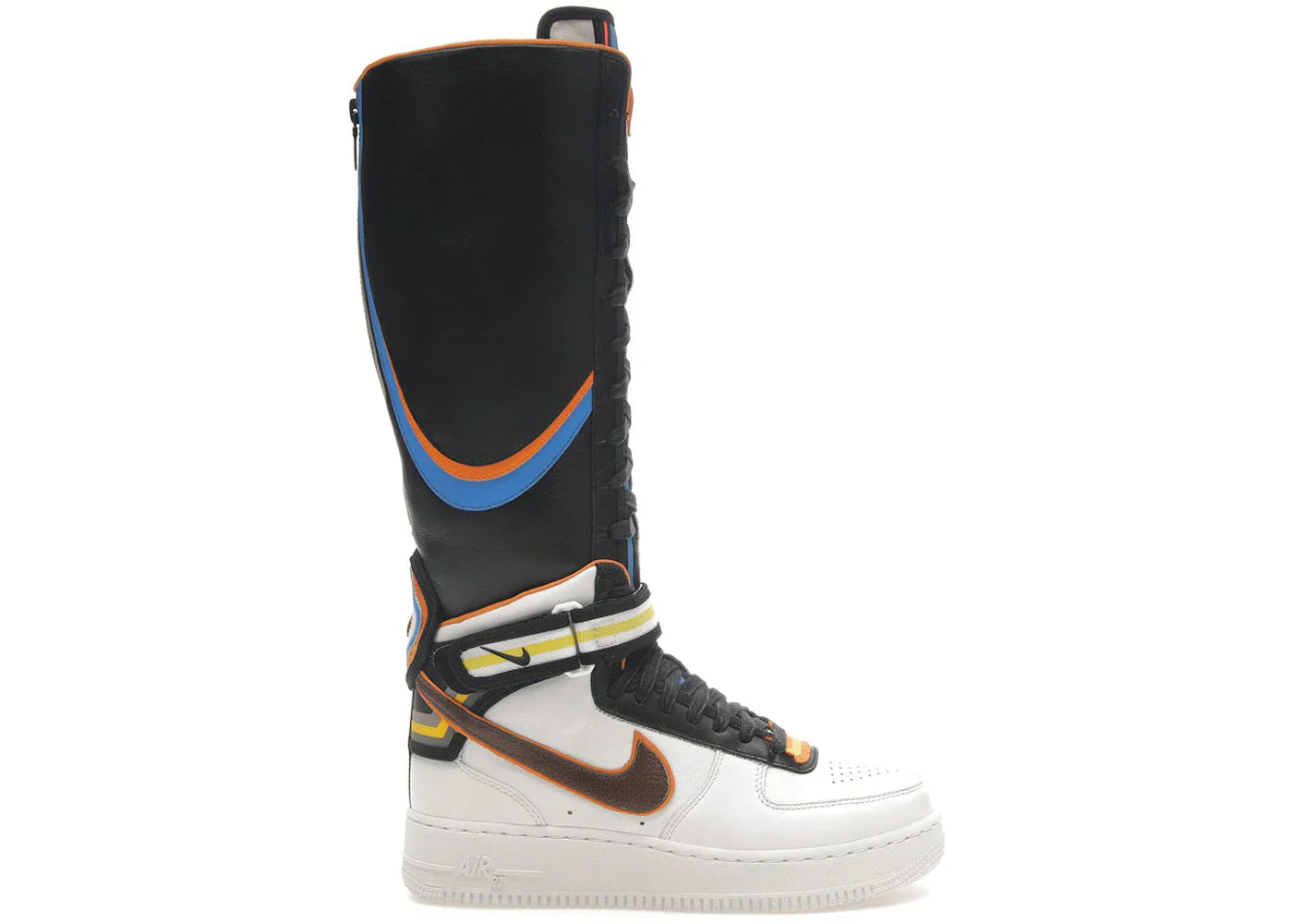Nike Air Force 1 Boot SP Tisci White (Women's)