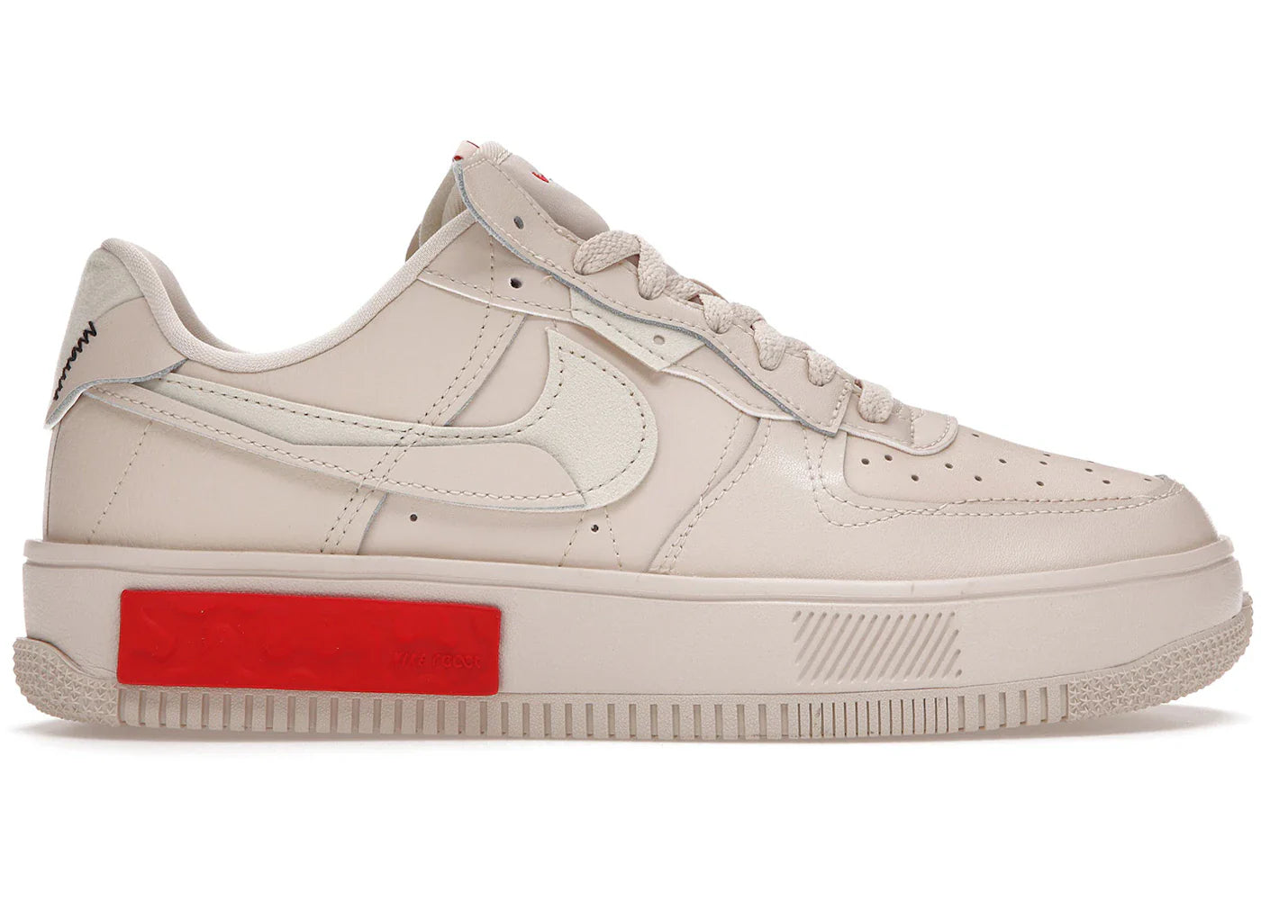 Nike Air Force 1 Fontanka Pearl White (Women's)