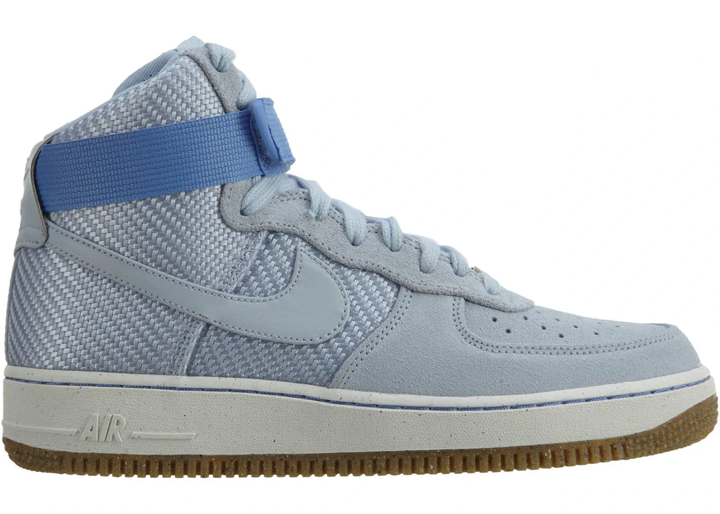 Nike Air Force 1 Hi Prm Propoise Tortue (Women's)
