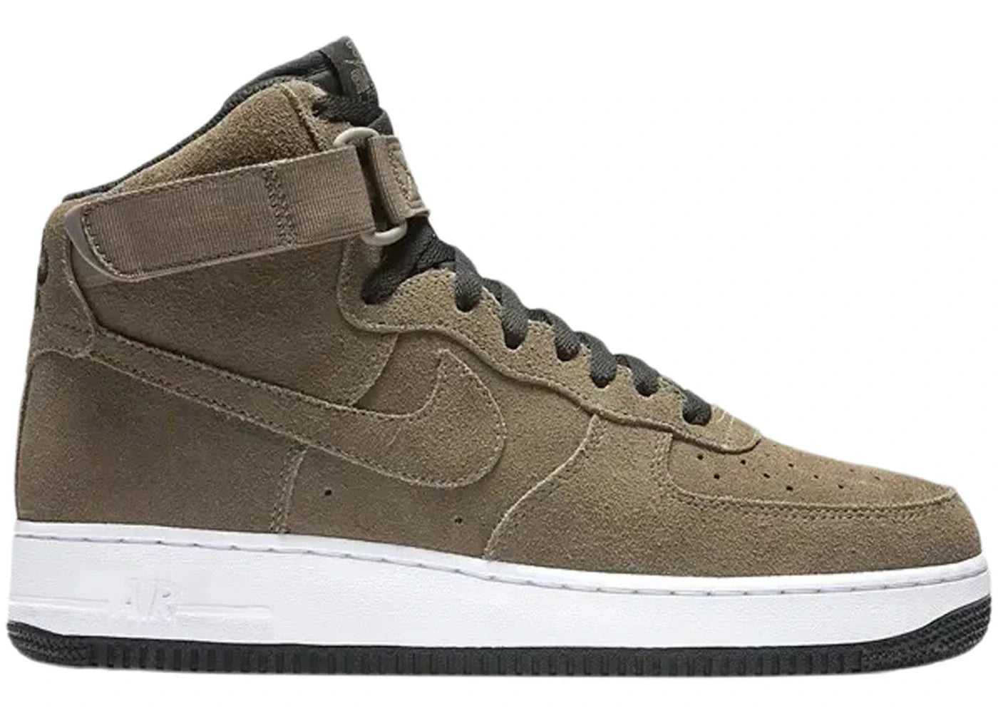 Nike Air Force 1 High '07 Dark Mushroom