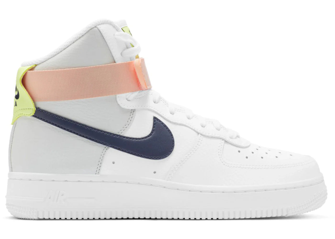 Nike Air Force 1 High Midnight Navy (Women's)