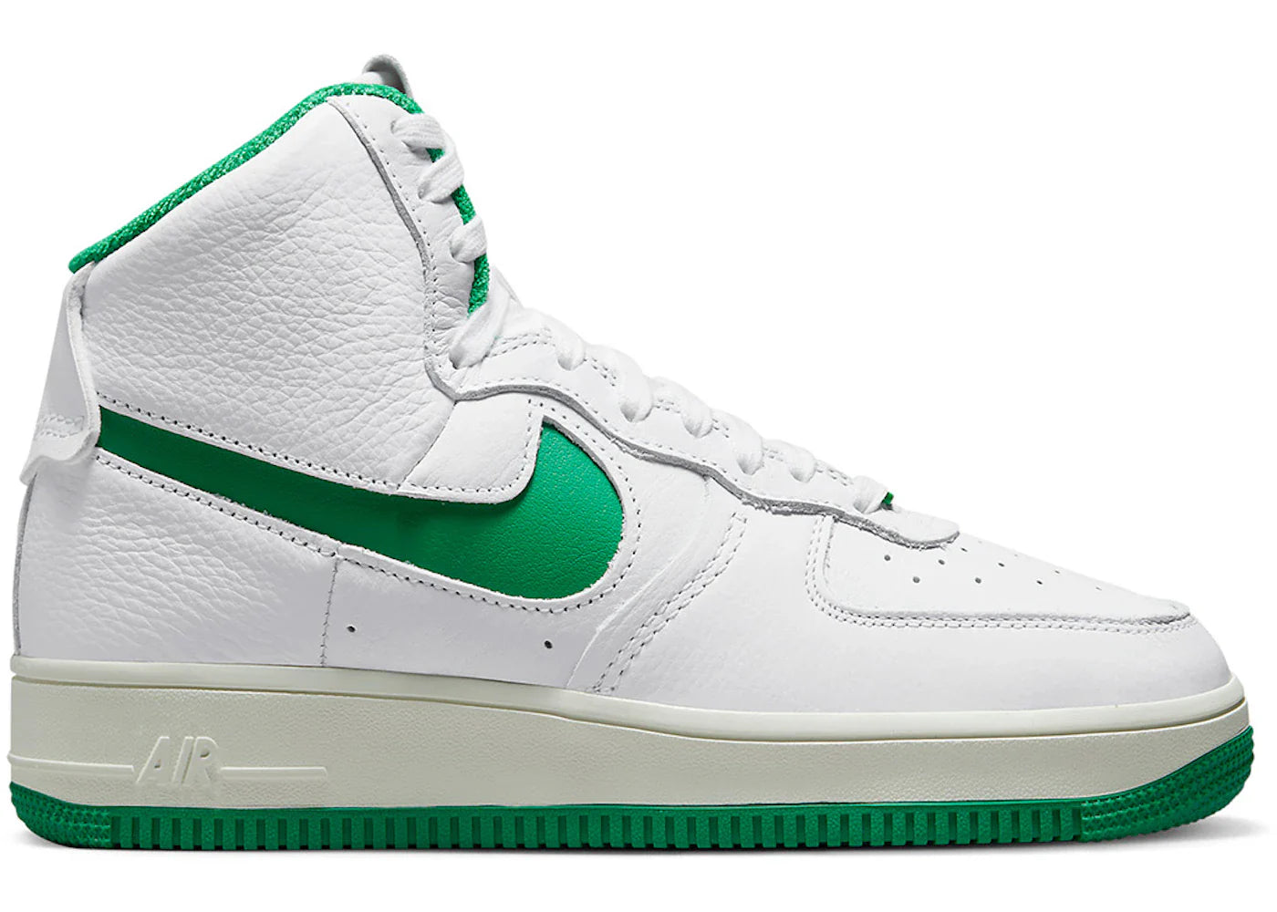 Nike Air Force 1 High Sculpt White Green (Women's)