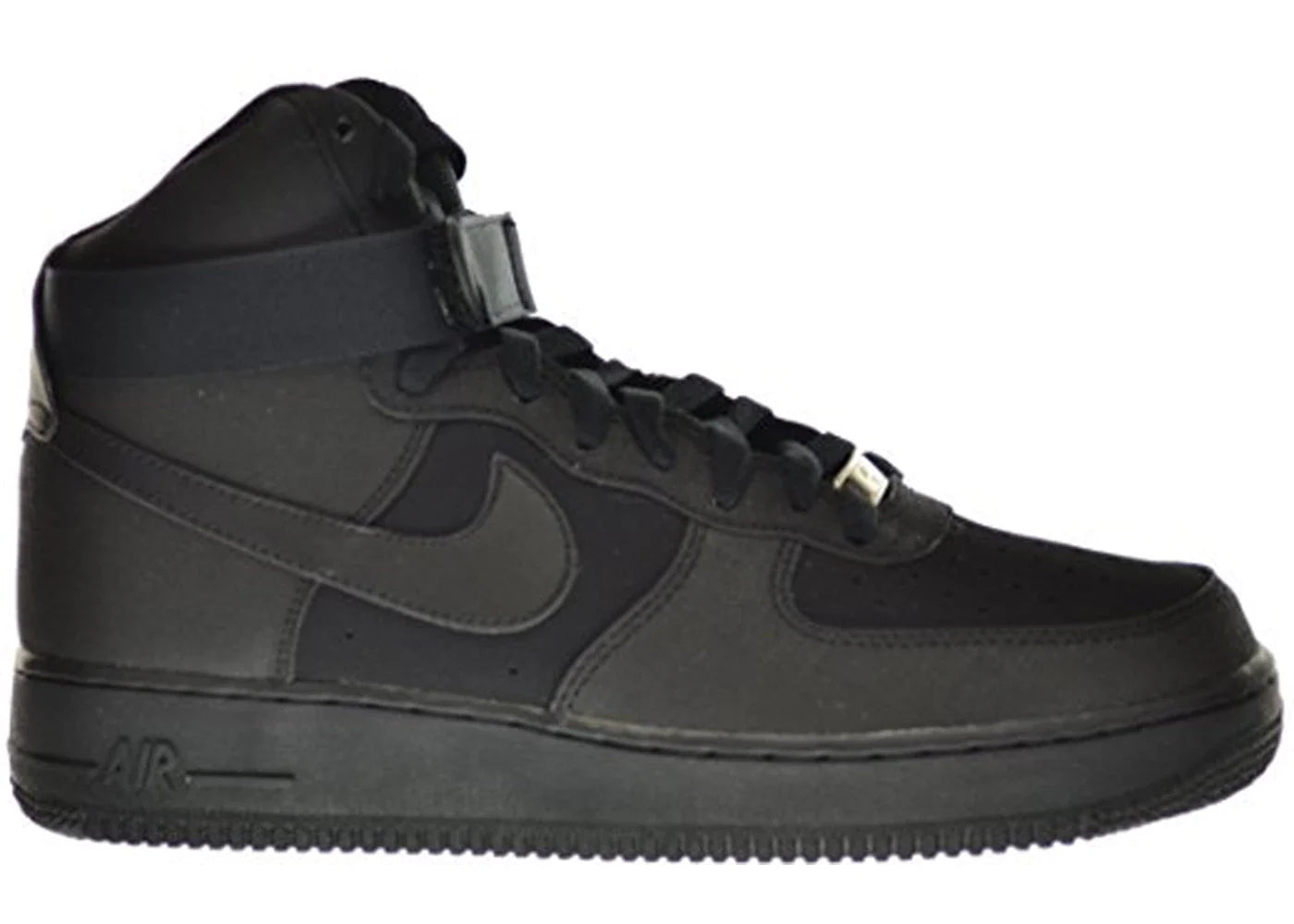 Nike Air Force 1 High Tech Tuff Black