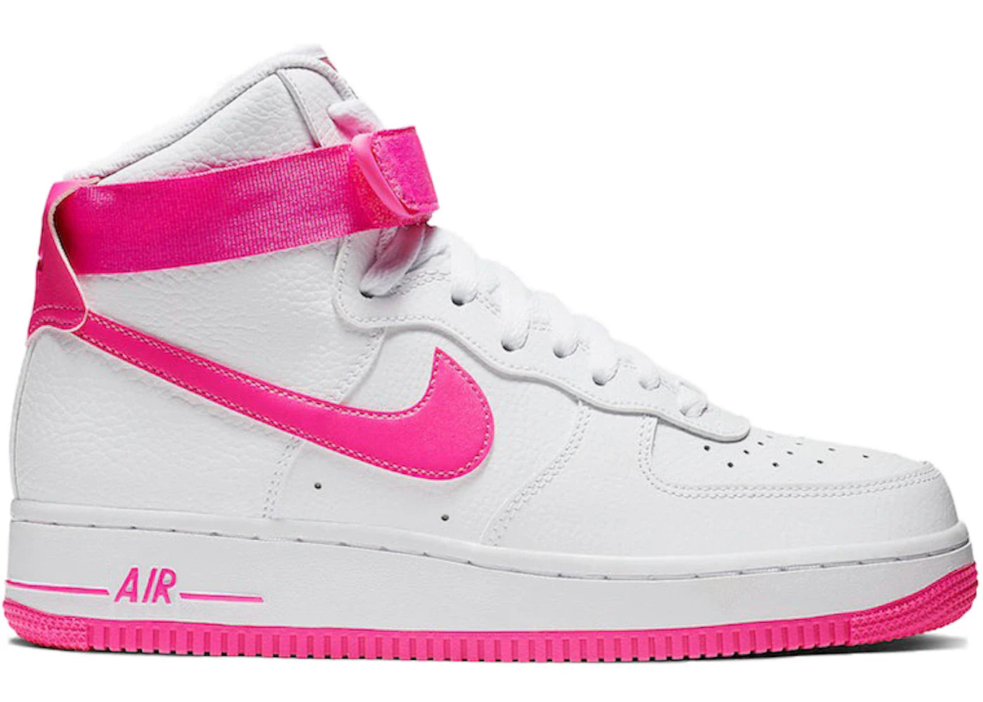 Nike Air Force 1 High White True Berry (Women's)