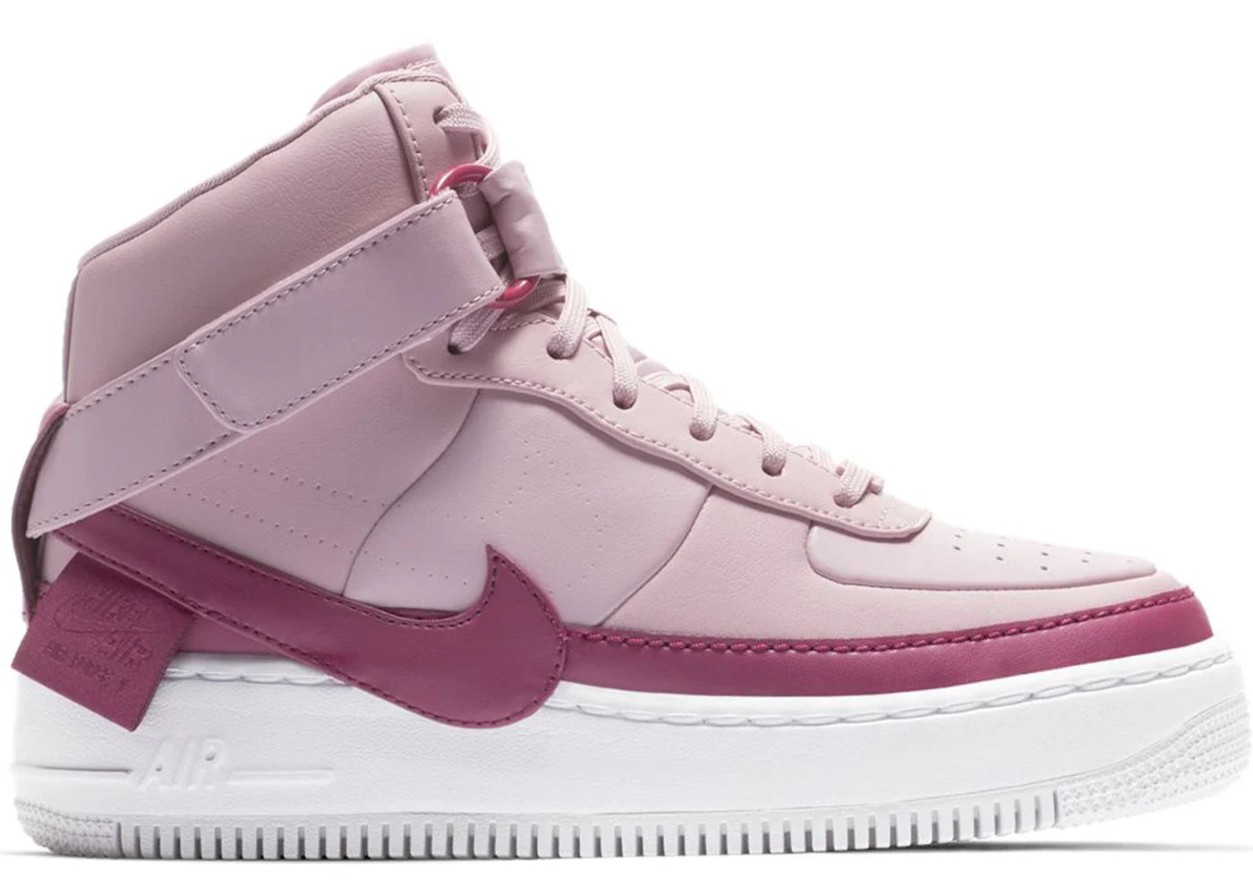 Nike Air Force 1 Jester High XX Plum Chalk True Berry (Women's)