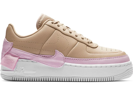 Nike Air Force 1 Jester XX Bio Beige Pink Force (Women's)