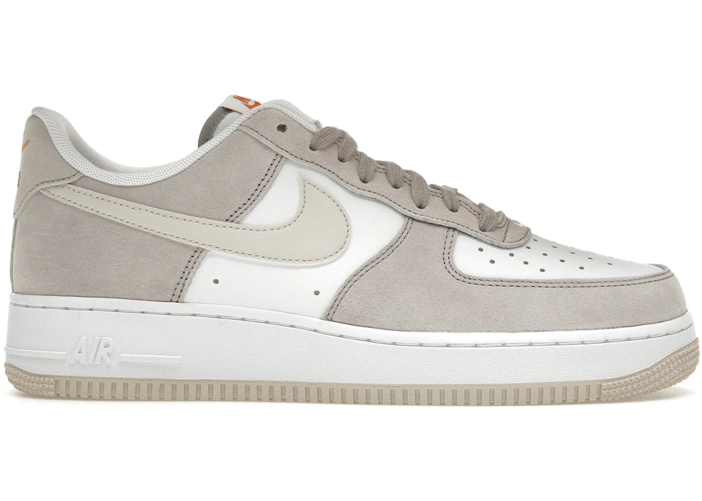 Nike Air Force 1 Low '07 College Grey Light Orewood Brown
