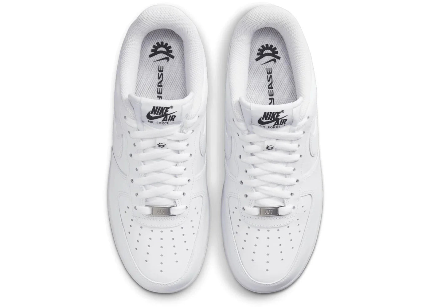Nike Air Force 1 Low '07 Flyease Triple White (Women's)