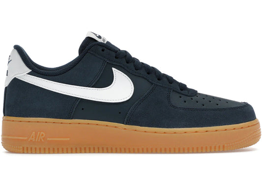 Nike Air Force 1 Low '07 LV8 Armory Navy Gum