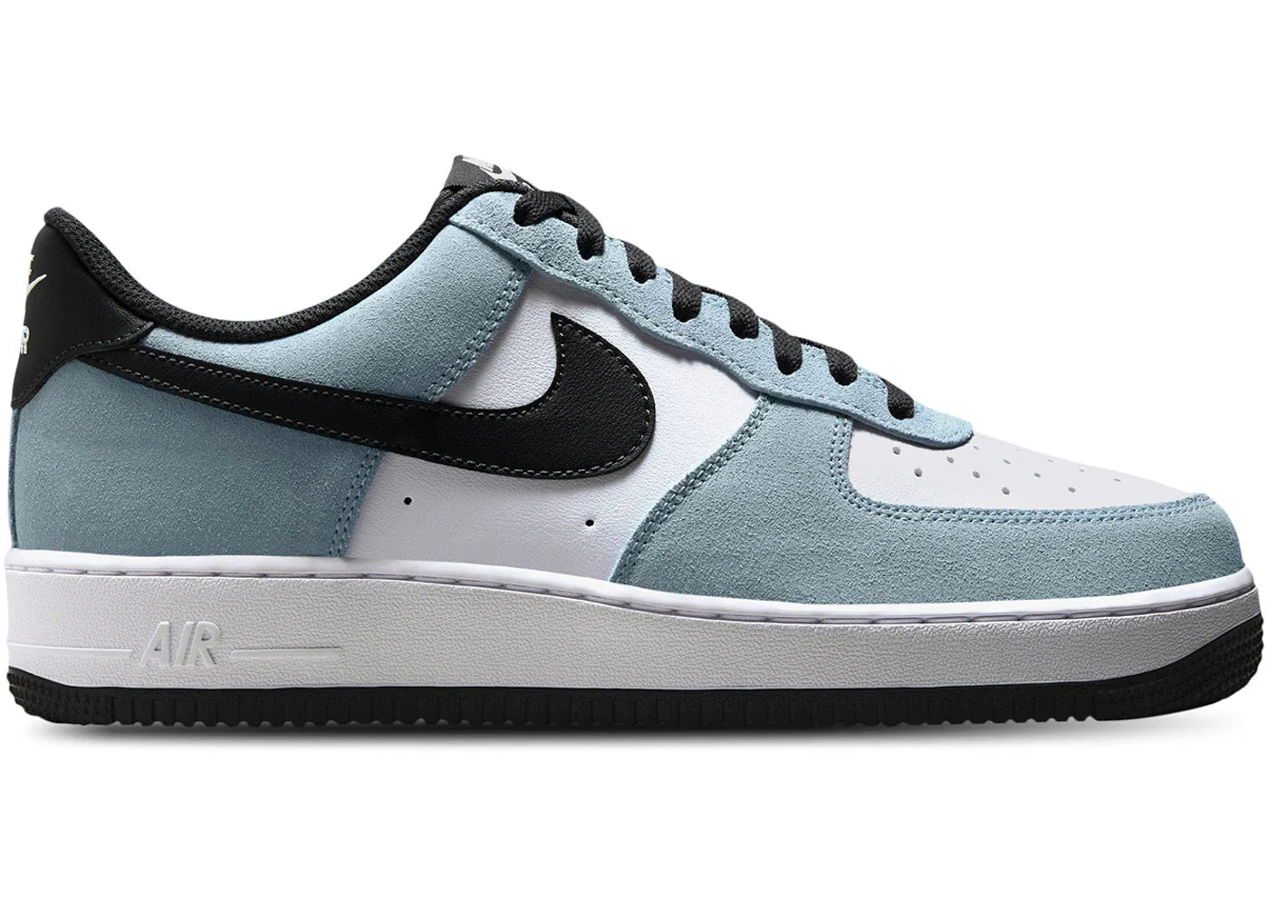 Nike Air Force 1 Low '07 LV8 Light Armory Blue White