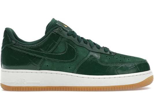 Nike Air Force 1 Low '07 LX Gorge Green Croc (Women's)