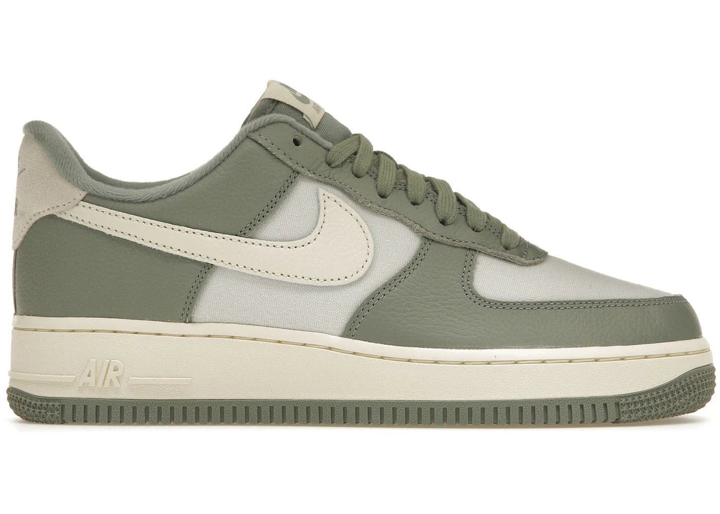 Nike Air Force 1 Low '07 LX Mica Green Coconut Milk