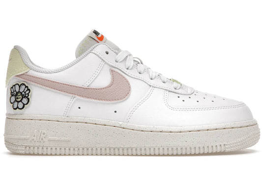 Nike Air Force 1 Low '07 SE Next Nature White Pink Oxford (Women's)