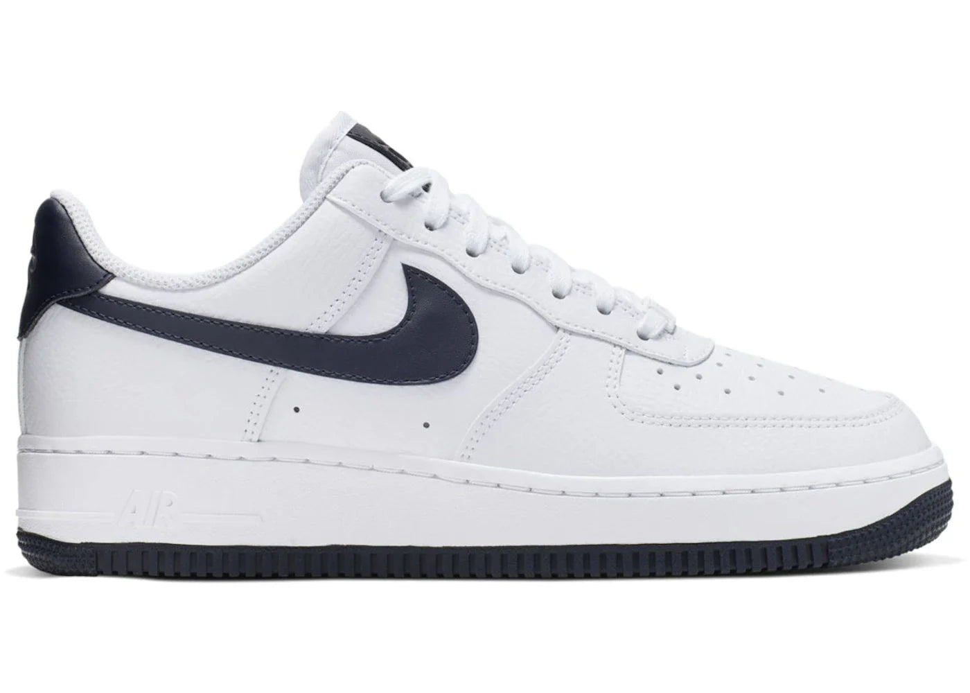 Nike Air Force 1 Low 07 White Obsidian (Women's)