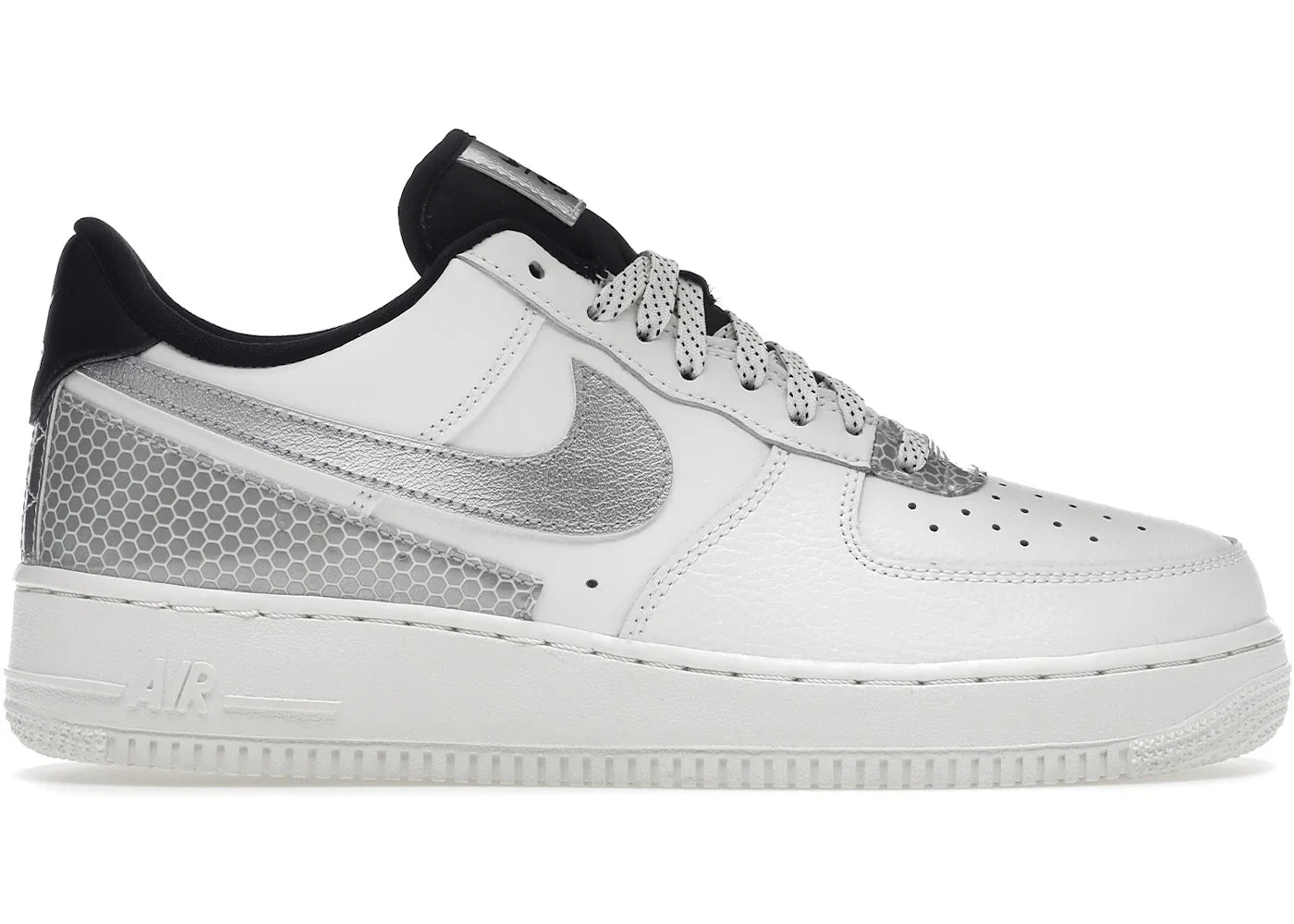 Nike Air Force 1 Low 3M Summit White