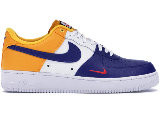 Nike Air Force 1 Low Barcelona Mini Swoosh