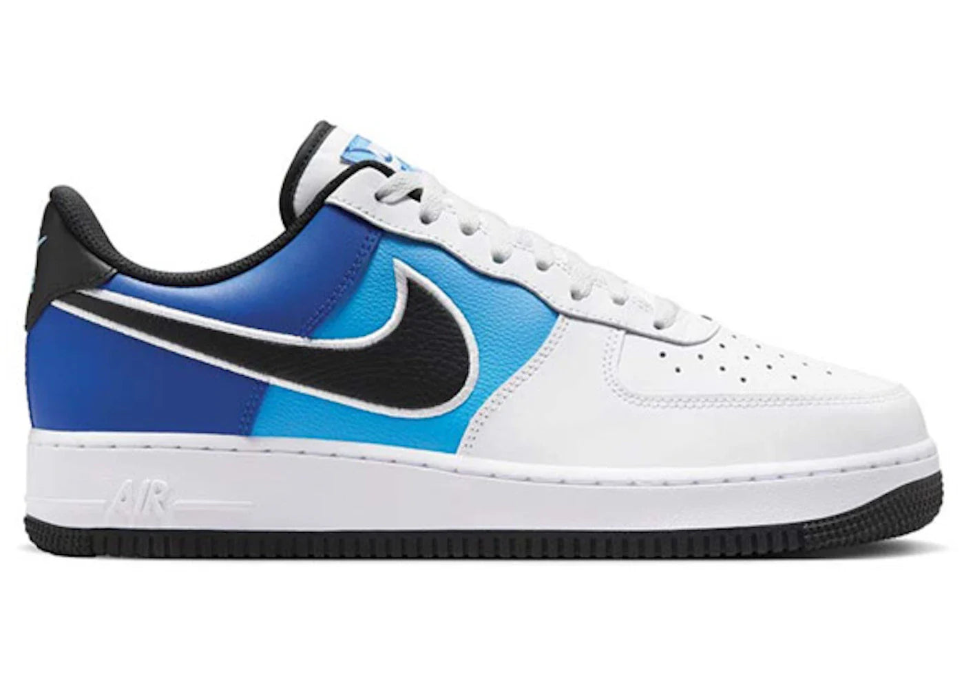 Nike Air Force 1 Low Basketball Hangtag