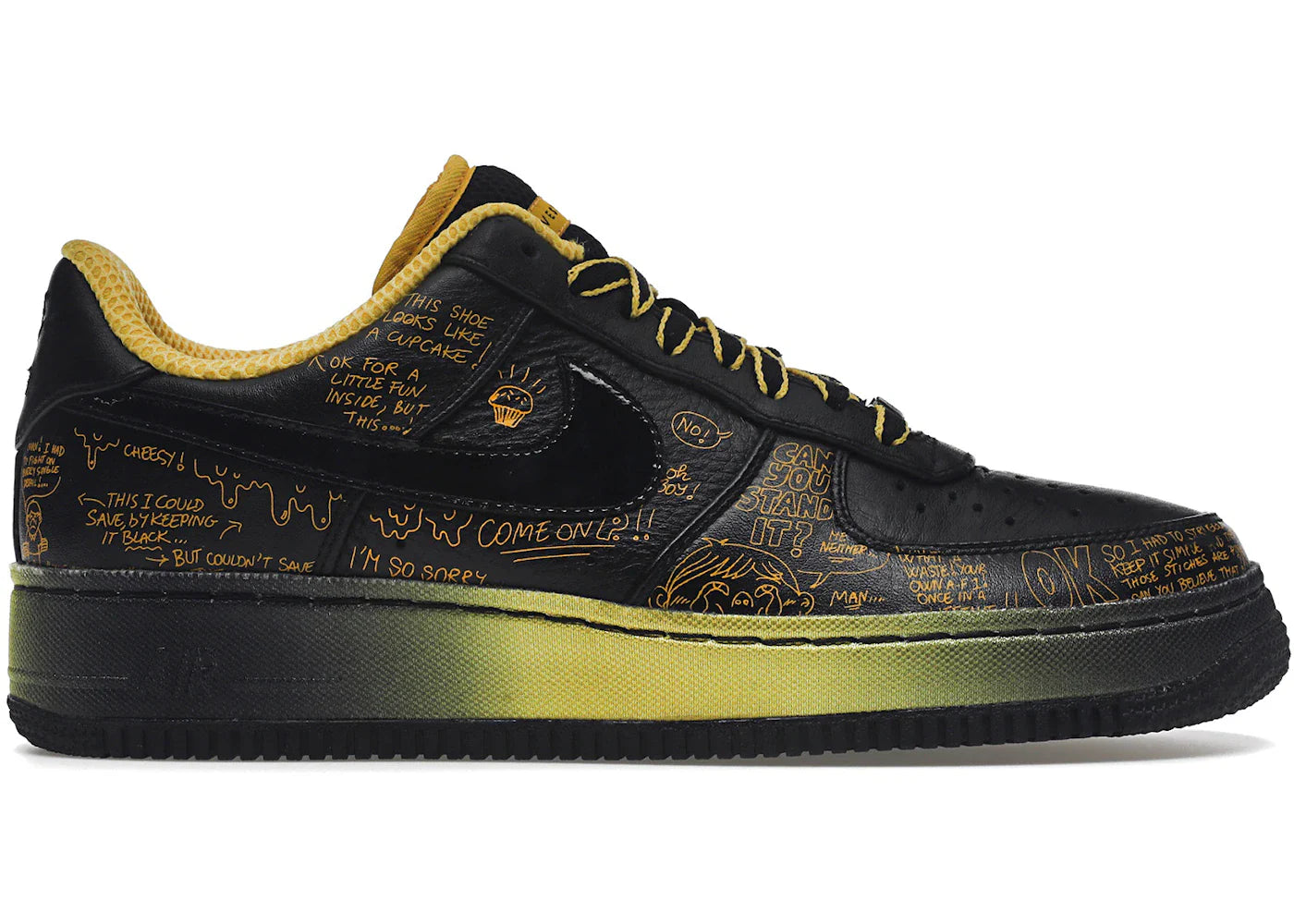Nike Air Force 1 Low Busy P Livestrong