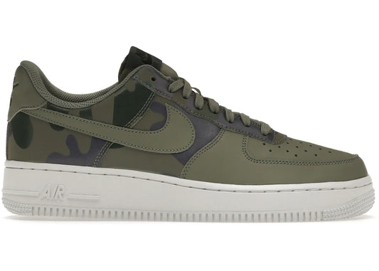 Nike Air Force 1 Low Camo Dark Stucco