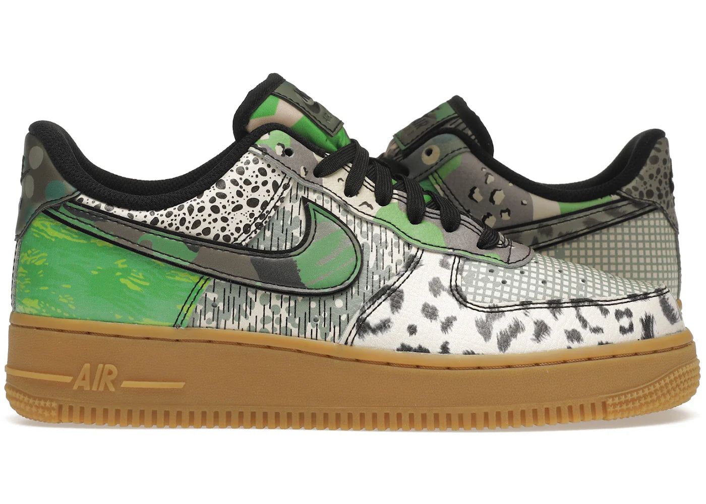 Nike Air Force 1 Low City of Dreams