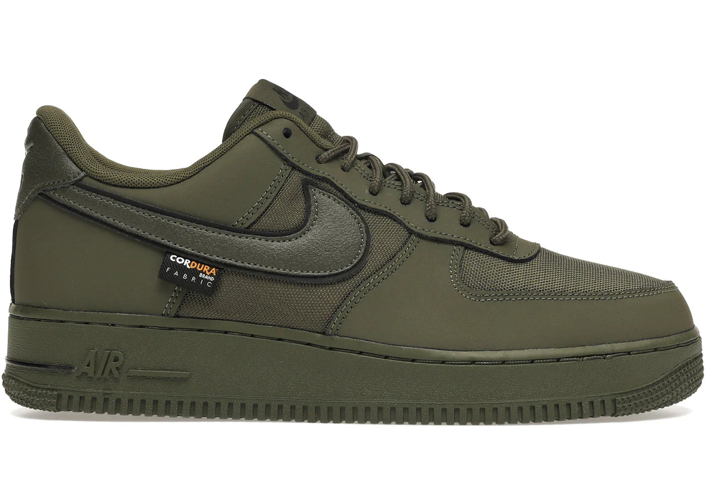 Nike Air Force 1 Low Cordura Cargo Khaki