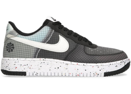 Nike Air Force 1 Low Crater Black White