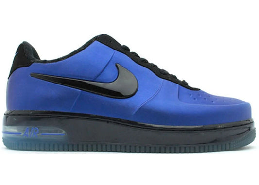 Nike Air Force 1 Low Foamposite Royal