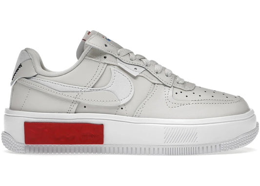 Nike Air Force 1 Low Fontanka Phantom University Red (Women's)
