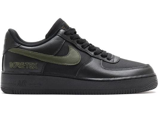 Nike Air Force 1 Low Gore-Tex Black Cargo Khaki