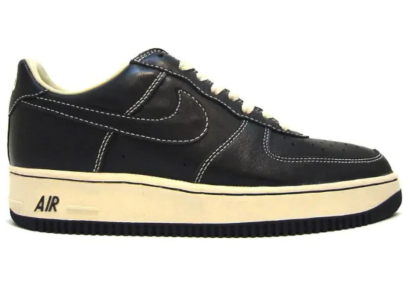 Nike Air Force 1 Low HTM 1 Black Net