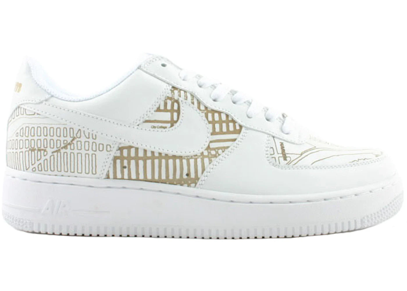 Nike Air Force 1 Low Harlem Laser