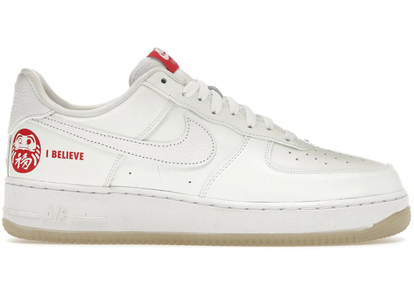 Nike Air Force 1 Low Daruma I Believe