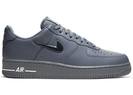 Nike Air Force 1 Low Jewel Wolf Grey Black